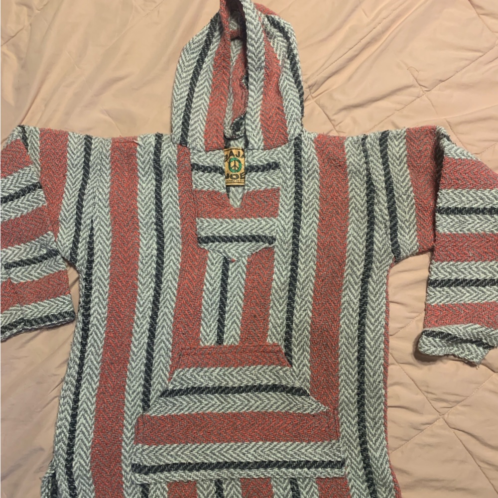 Baja joe Mexican sweatshirt